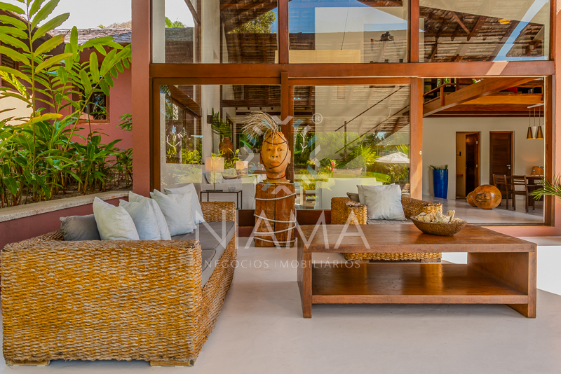 casas de luxo altos de itapororoca em trancoso